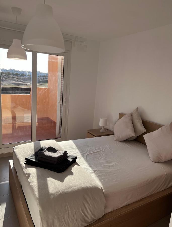 Las Pedrenas Apartment Las Terrazas De La Torre Golf,Pool,Lake View מראה חיצוני תמונה