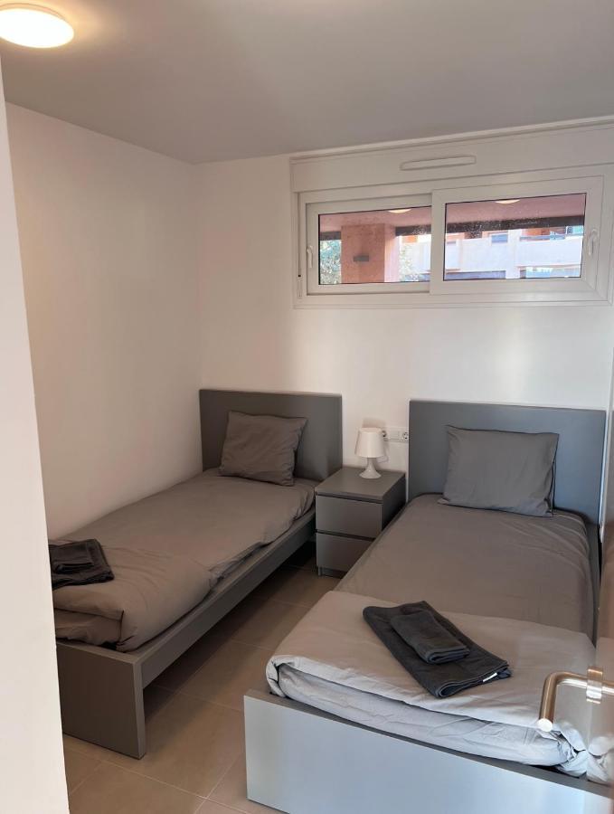 Las Pedrenas Apartment Las Terrazas De La Torre Golf,Pool,Lake View מראה חיצוני תמונה