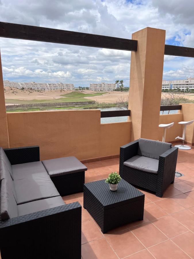 Las Pedrenas Apartment Las Terrazas De La Torre Golf,Pool,Lake View מראה חיצוני תמונה